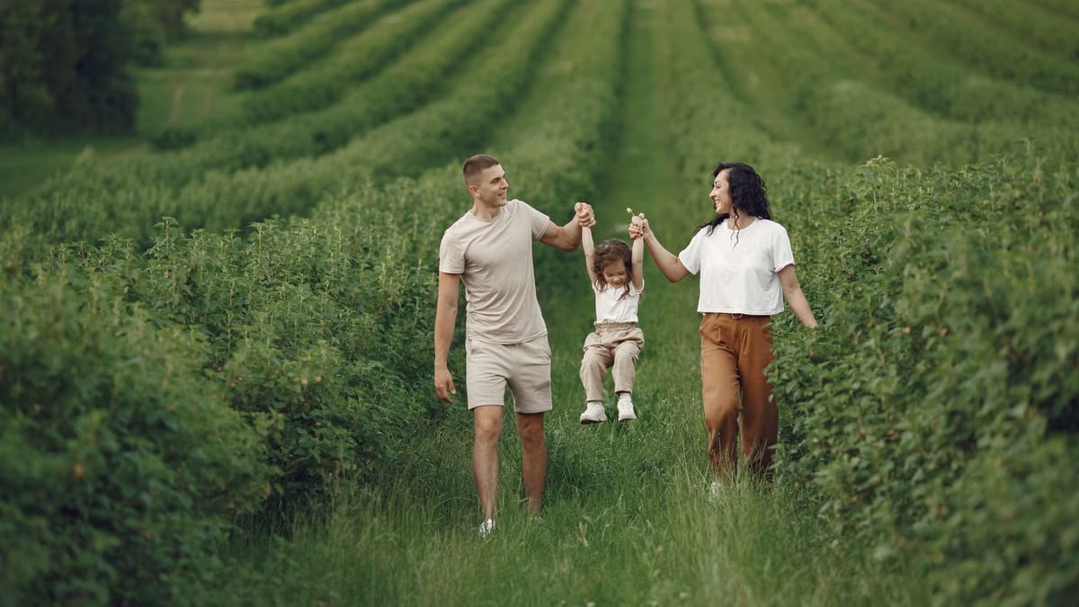 Attività da fare in famiglia per migliorare il benessere