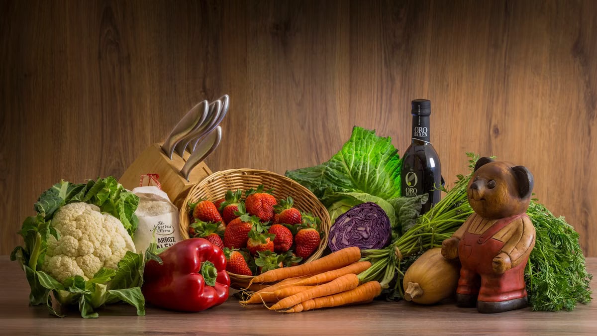 I benefici di una dieta ricca di frutta e verdura